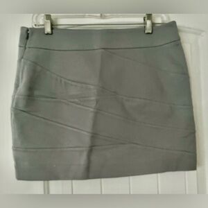 Express Grey Skirt - NWT